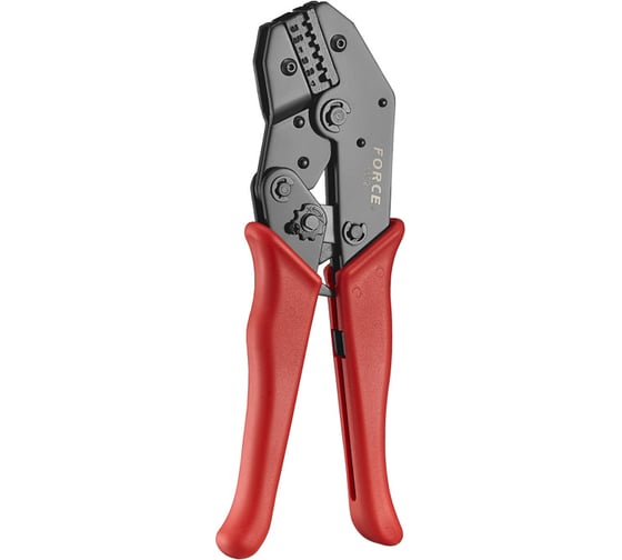 Изображение товара Клещи для зажима контактов FORCE 6802