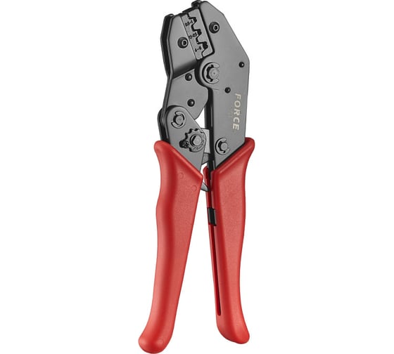 Изображение товара Клещи для зажима контактов FORCE 6803