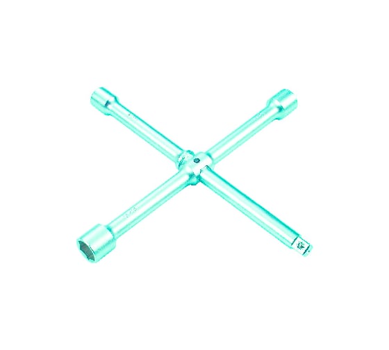 Изображение товара Крестовой разборный ключ 17-19мм FORCE 681A300