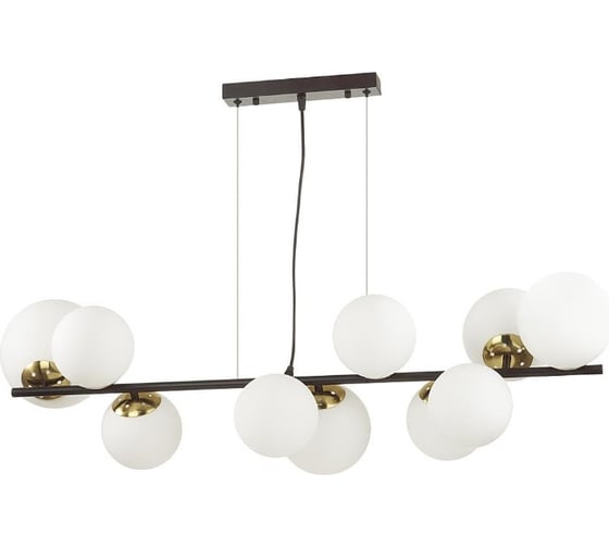 Изображение товара Люстра LUMION E14 10*40W MELONA 6508_1 6508_10