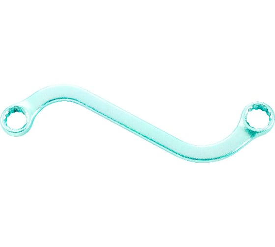 Изображение товара Накидной S-образный ключ 22х24 FORCE 7612224A