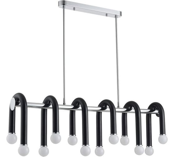 Изображение товара Потолочная люстра LUMION E14 12*60W CASPIAN 5699/12 5699/12C