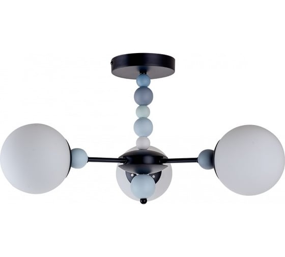 Изображение товара Потолочная люстра LUMION E14 3*40W SUNDAY 6526/3 6526/3C