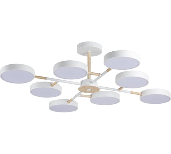 Изображение товара Потолочная люстра LUMION LED 144W BRAD 5653/99C 5653/99CL