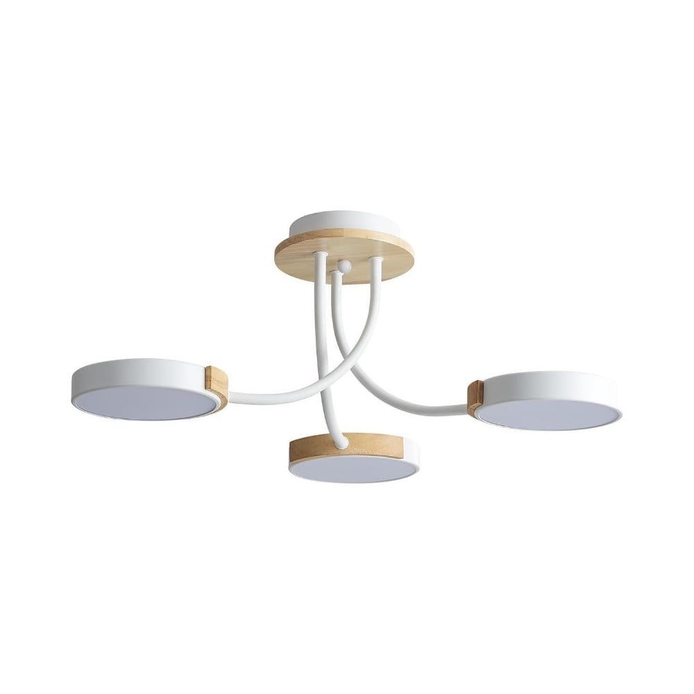 Изображение товара Потолочная люстра LUMION LED 54W ARLEY 5654/54C 5654/54CL