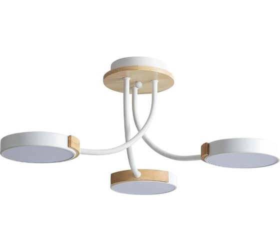Изображение товара Потолочная люстра LUMION LED 54W ARLEY 5654/54C 5654/54CL