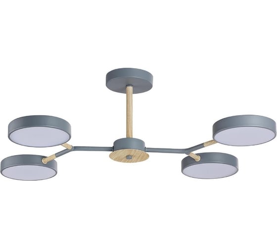 Изображение товара Потолочная люстра LUMION LED 72W BRAD 5651/72C 5651/72CL