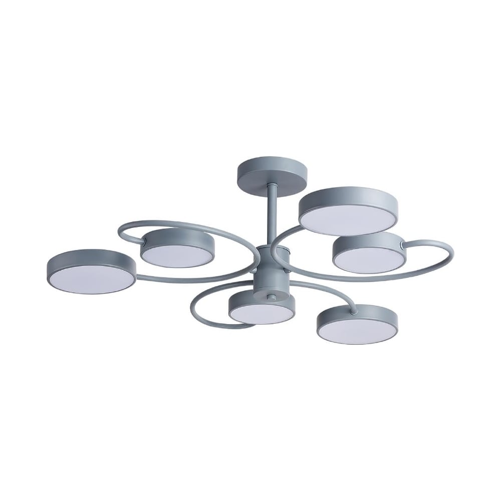 Изображение товара Потолочная люстра LUMION EVIN 90W с регулируемой цветовой температурой