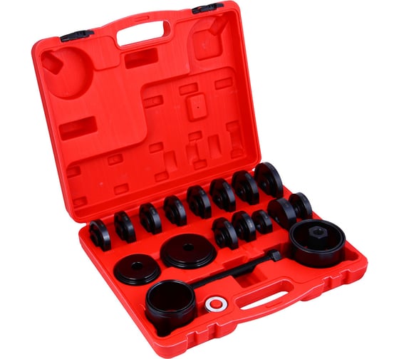 Изображение товара Инструмент для снятия подшипников ЕРМАК 23 шт. 690-069