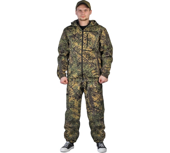 Изображение товара Костюм URSUS ТУРИСТ 1 КОС286-КОЛЮЧКА ЗЛН, р. 52-54, рост 182-188