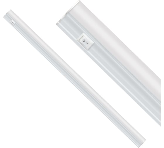 Изображение товара Линейный светодиодный светильник для растений Uniel ULI-P10-18W/SPFR IP40 WHITE, UL-00002258