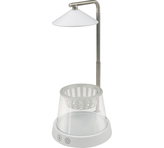 Изображение товара Светодиодный светильник для растений Uniel ULT-P36-3W/4000K+SPSB IP40 WHITE, UL-00004137