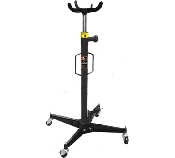 Изображение товара Трансмиссионая гидравлическая стойка с педалью TORIN 0,3 т Н=1140-1925mm TEL03004 TR4036