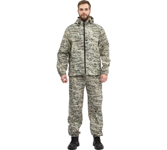 Изображение товара Костюм URSUS МАСКХАЛАТ КОС894-ЛЕГИОН СЕРЫЙ; 48-50, 182-188