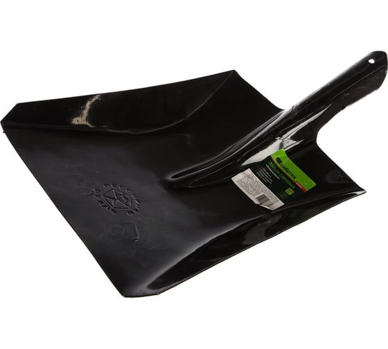 Изображение товара Лопата совковая СИБРТЕХ 235х285 мм, "американка", без черенка, Россия, 614712