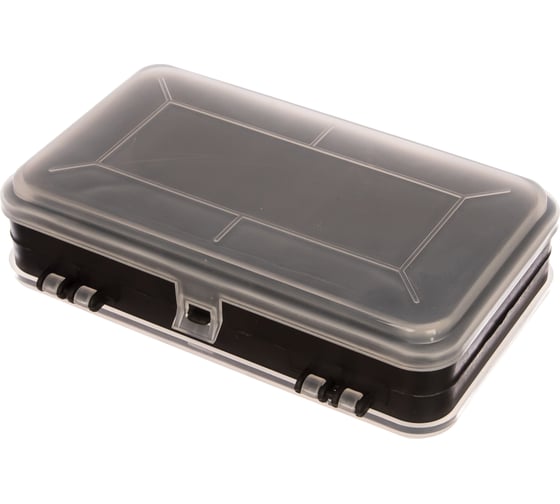 Изображение товара Двухсторонний органайзер 17,5 х 10,6 х 4,6 см СИБРТЕХ 90736