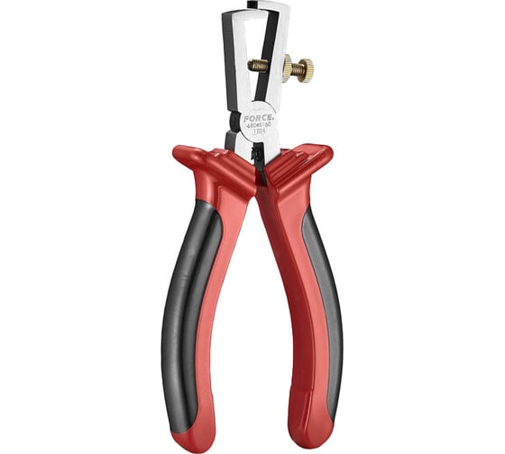 Изображение товара Зачистные клещи 6 FORCE 6804B160