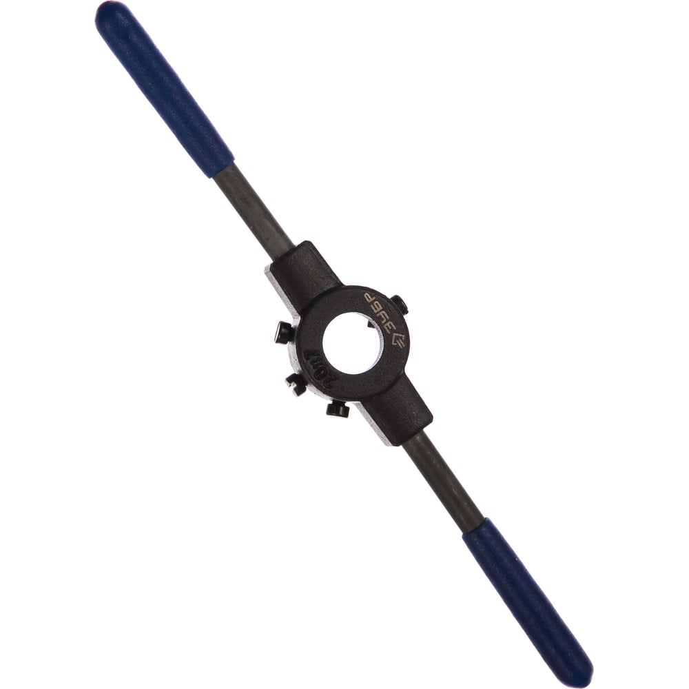 Изображение товара Плашкодержатель ЗУБР ПРОФЕССИОНАЛ 28150-20 для фиксации плашек 200 мм диаметр 20 мм M3-M20