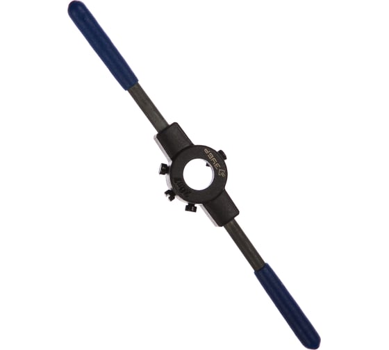 Изображение товара Плашкодержатель ЗУБР Профессионал со стопорными винтами для M3–M6 28150-20