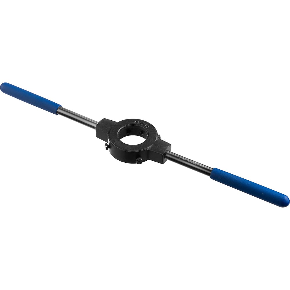 Изображение товара Плашкодержатель ЗУБР ПРОФЕССИОНАЛ 28150-45 для плашек M10-M45 Изображение товара Плашкодержатель ЗУБР ПРОФЕССИОНАЛ 28150-45 для плашек M10-M45