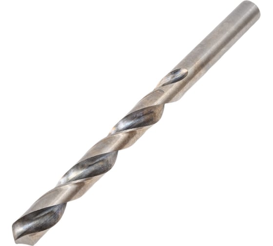 Изображение товара Сверло длинное 17.5x158x241 мм, ц/х, Р6М5, А Sekira SCD00084