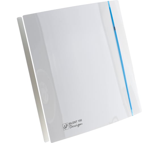 Изображение товара Вентилятор Soler&Palau SILENT-100 CHZ DESIGN