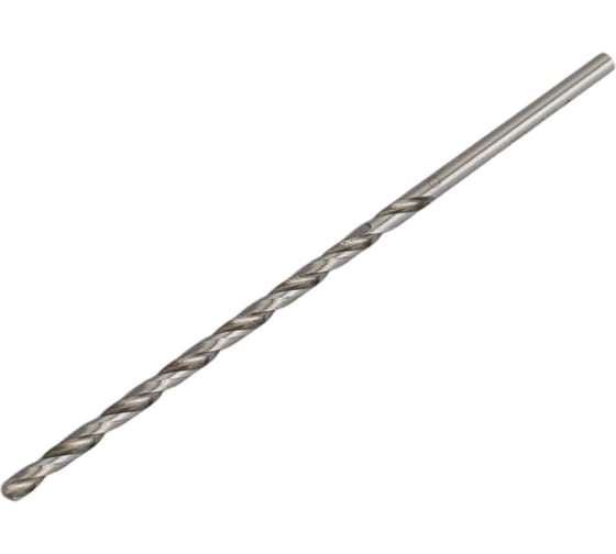 Изображение товара Сверло длинное 7.5x102x156 мм, ц/х, Р6М5, А Sekira SCD00057