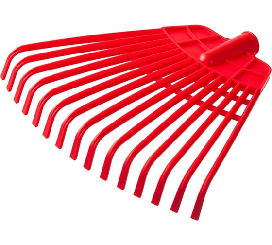 Изображение товара Веерные грабли без черенка GRINDA 421879