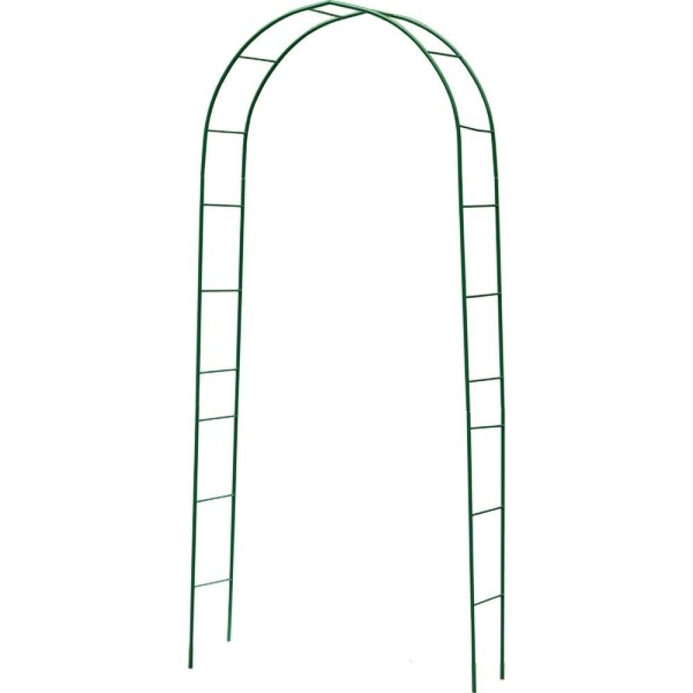 Разборная декоративная арка Grinda арка ланасад прямая комбинированная разборная 36х120х240 см