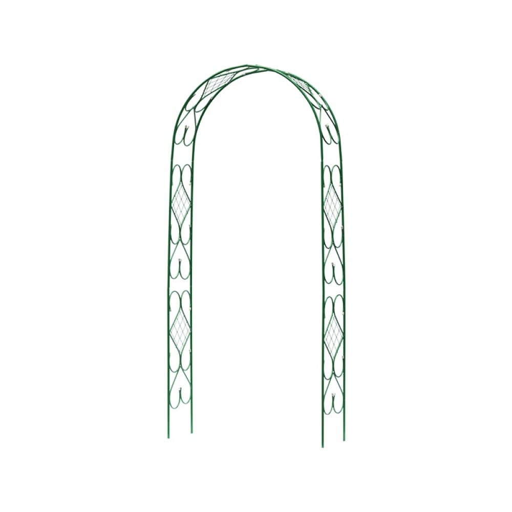 Разборная декоративная арка Grinda гантель разборная atemi ads150 15 кг