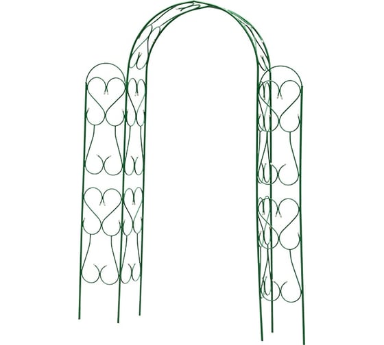 Изображение товара Декоративная  арка GRINDA "АМПИР" разборная 422253