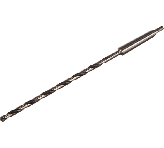 Изображение товара Сверло длинное 10.2x116x197 мм, к/х, КМ1, Р6М5 Sekira SKD00035