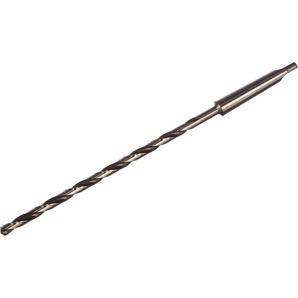 Изображение товара Длинное сверло 11 мм 206 мм Р6М5 для металлов МК-1