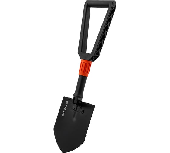 Изображение товара Саперная складная лопата в чехле STELS 61462