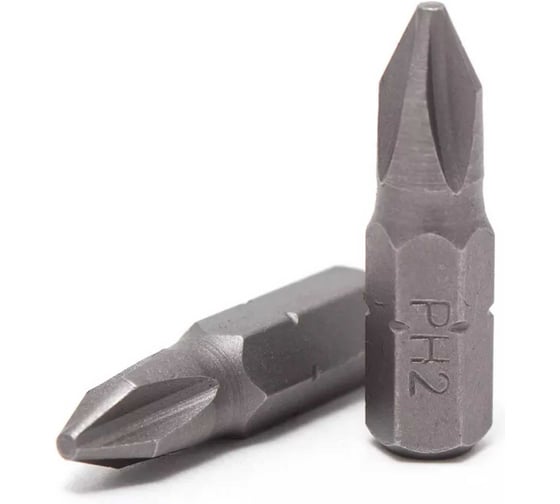 Изображение товара Вставка 1/4", PH2, 25 мм ROCKFORCE RF-121252(3315)