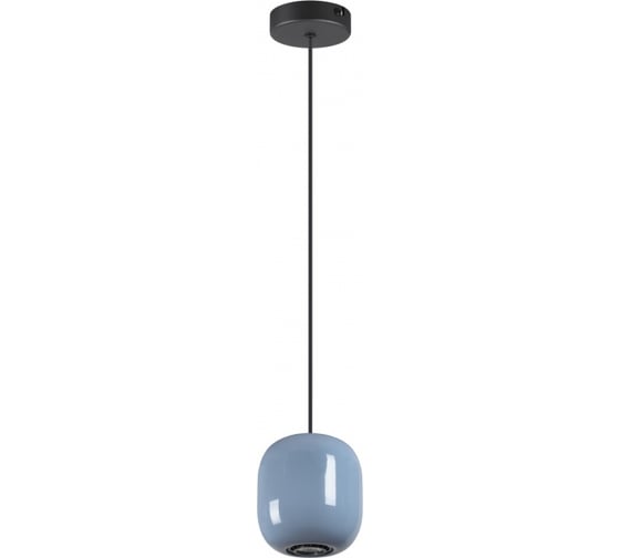 Изображение товара Подвес ODEON LIGHT GU10, 4W, OVALI 5053/1B