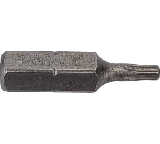 Изображение товара Вставка 1/4", Т10H, 25 мм ROCKFORCE RF-1272510(3392)