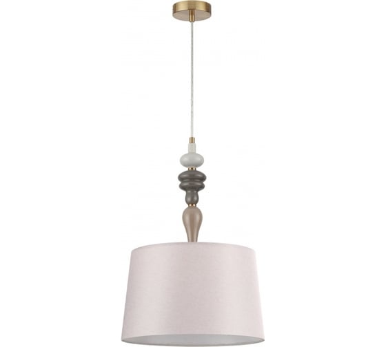 Изображение товара Подвес ODEON LIGHT E27, 1х60W, HOMI 5040/1