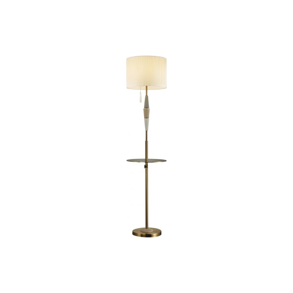 Торшер ODEON LIGHT E27, 60W, Latte 5403/1F