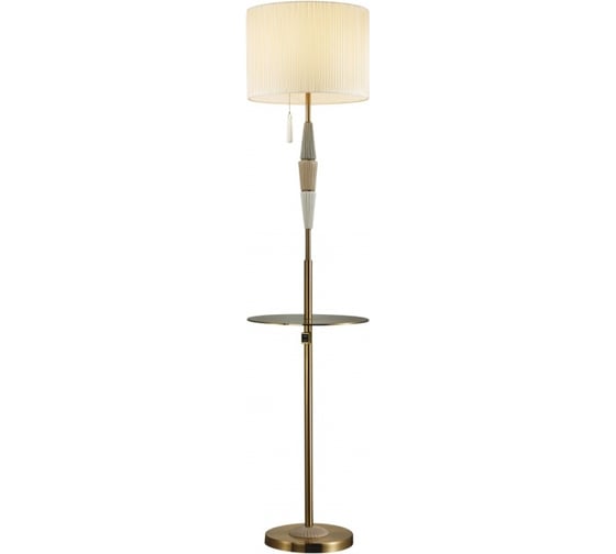 Изображение товара Торшер ODEON LIGHT E27, 60W, Latte 5403/1F