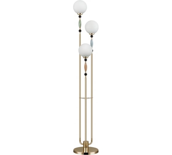 Изображение товара Торшер ODEON LIGHT E14, 3х40W, Palle 5405/3F