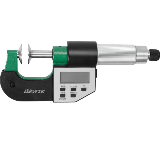 Изображение товара Зубомерный микрометр Micron МЗЦ- 25 0,001 электронный 96365