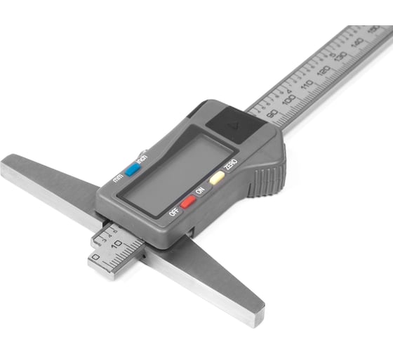 Изображение товара Штангенглубиномер ЧИЗ ШГЦ- 150 0.01 электронный 53370