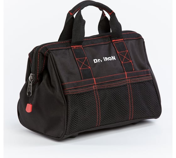 Изображение товара Сумка для инструмента Dr.IRON 320x210x230 мм DR1001