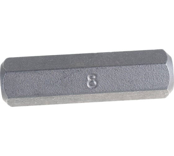 Изображение товара Вставка 5/16", Н8, 30 мм 6-гранная ROCKFORCE RF-1543008(11749)