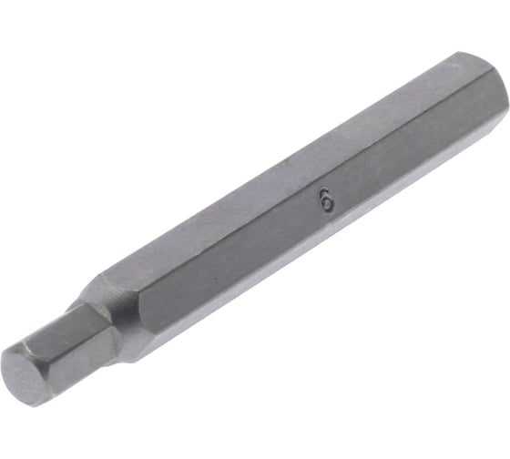 Изображение товара Вставка 5/16", 6-гранная, 70 мм ROCKFORCE RF-1547006(11754)