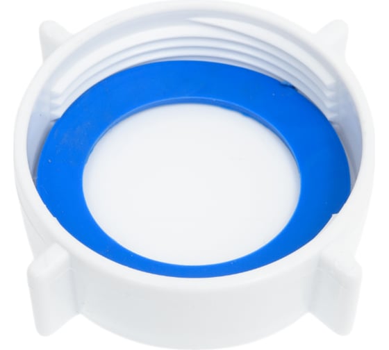 Изображение товара Комплект для ремонта №25 ORIO гайка, заглушка d-40, индивидуальный пакетик РКП-25