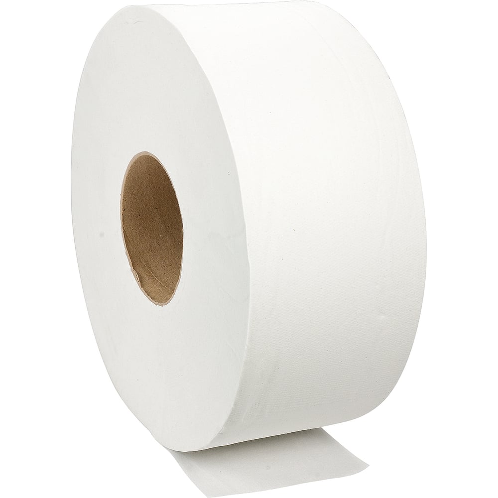 Бумага туалетная KIMBERLY-CLARK PROF, цвет белый, размер 125х95