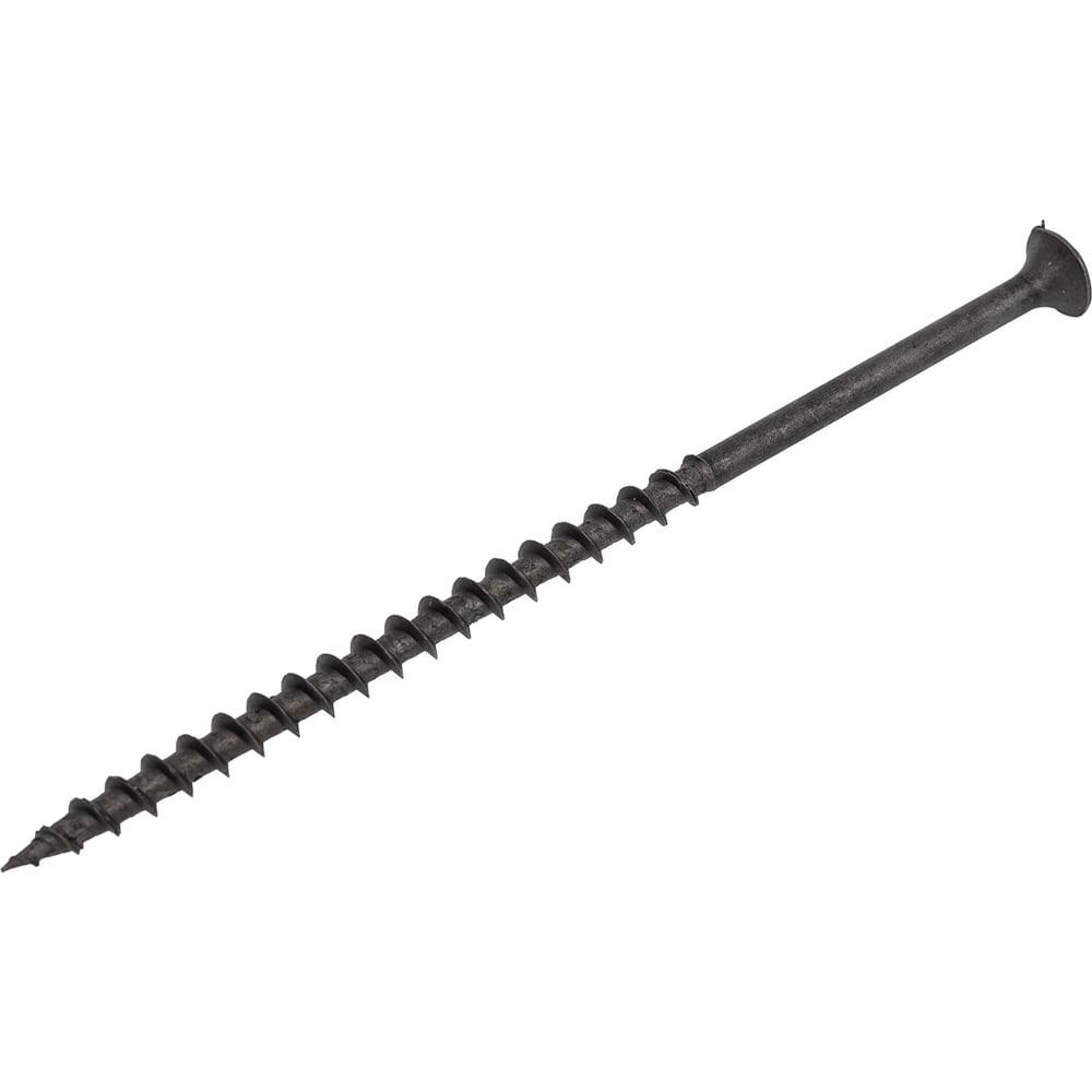 Изображение товара Саморез 4.8x102 гипсокартон дерево редкий шаг оксид SW GD-4.8x102-150