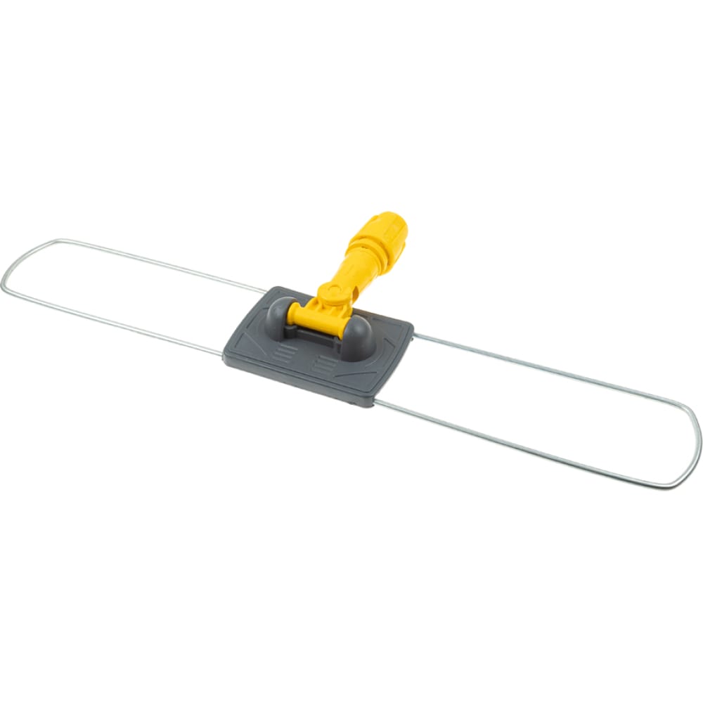 Металлический держатель рамка для плоских мопов Uctem-Plas держатель мопов для плоских мопов лайма